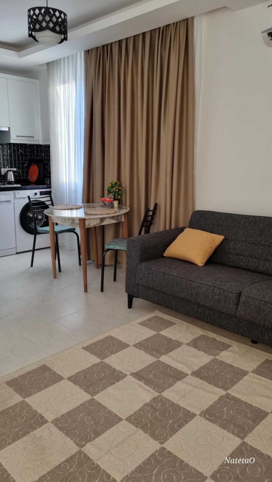 Aygun Apart 4 Mahmutlar Exterior foto